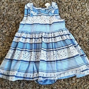 Baby girl dress